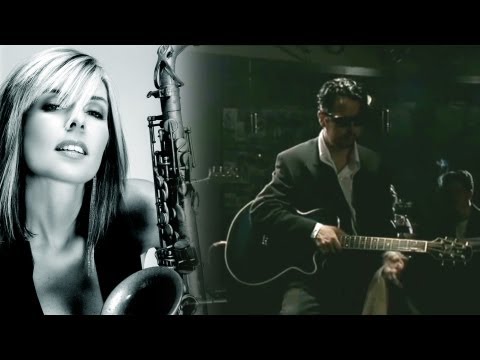 Youtube: Candy Dulfer & David A. Stewart - Lily Was Here