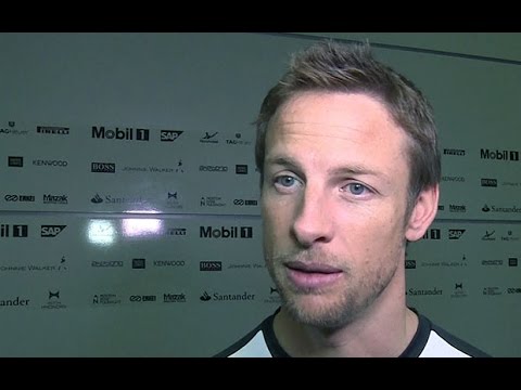 Youtube: Jenson Button: McLaren Honda 'feels like a new start'