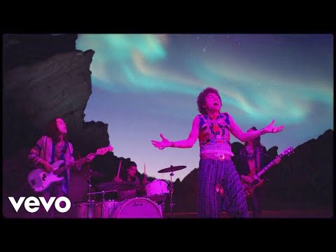 Youtube: Greta Van Fleet - When The Curtain Falls (Official Video)