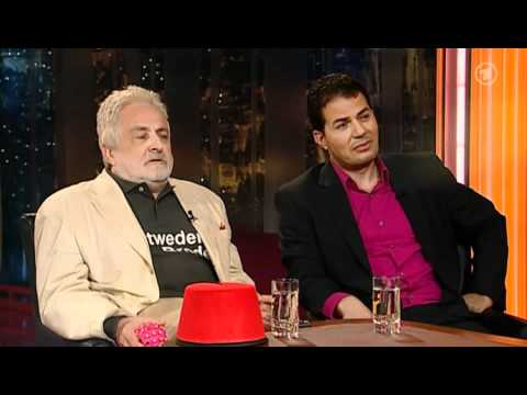 Youtube: Henryk M. Broder und Hamed Abdel-Samad zu Gast bei Harald Schmidt