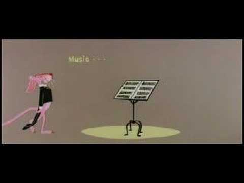 Youtube: The Pink Panther (1963) - Main Title