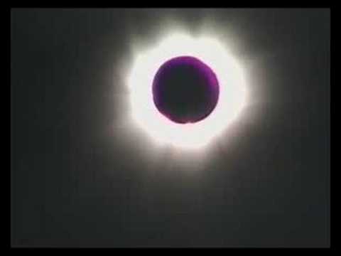 Youtube: Totale Sonnenfinsternis( total eclipse) 11.08.1999