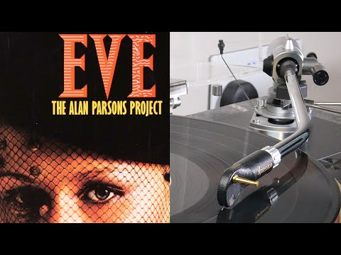 Youtube: The Alan Parsons Project - If I Could Change Your Mind (vinyl:Ortofon Xpression,Graham Slee,CTC 301)