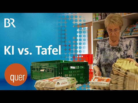 Youtube: KI killt Tafeln: Lebensmittelrettung in Gefahr | quer vom BR