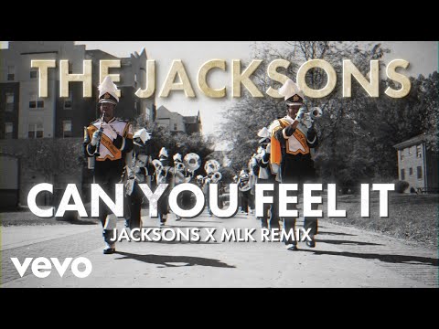 Youtube: The Jacksons - Can You Feel It (Jacksons x MLK Remix - Official Music Video)