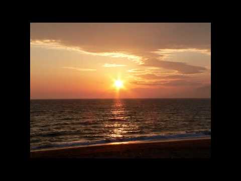 Youtube: Sonnenuntergang in Kalamaki, Kreta