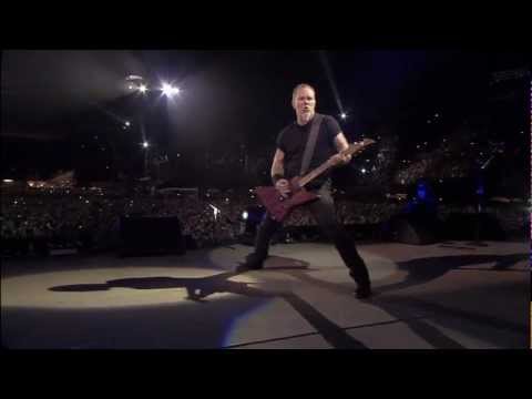 Youtube: Metallica - Enter Sandman (Live in Mexico City) [Orgullo, Pasión, y Gloria]