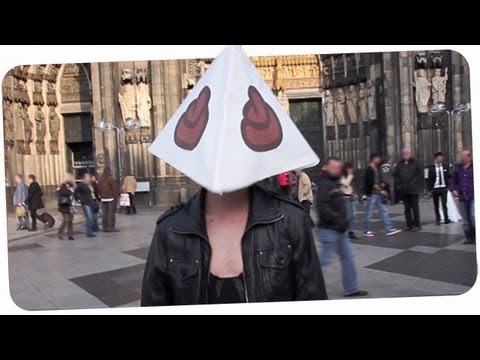 Youtube: Leider geil - Deichkind PARODIE