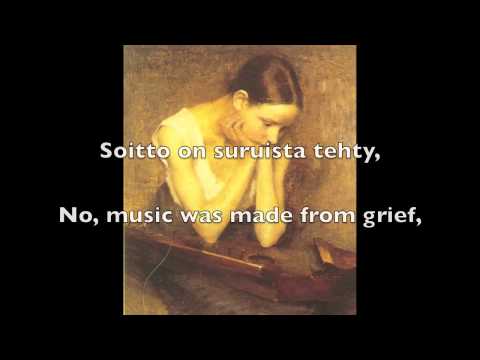 Youtube: My Kantele (Eriskummainen kantele) - Loituma