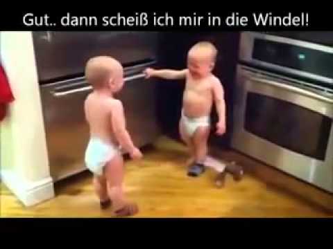 Youtube: Kinder streit