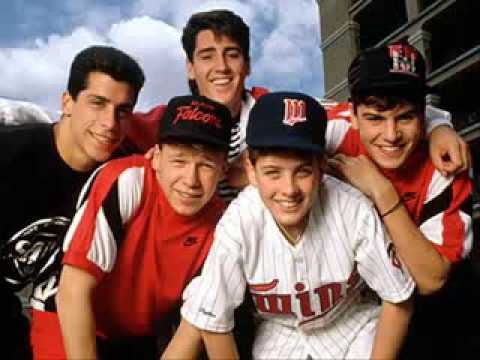 Youtube: New Kids on the Block-Happy Birthday to you