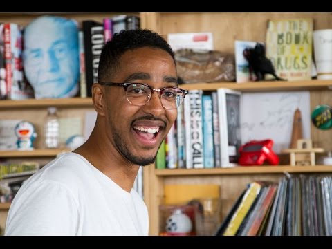 Youtube: Oddisee: NPR Music Tiny Desk Concert