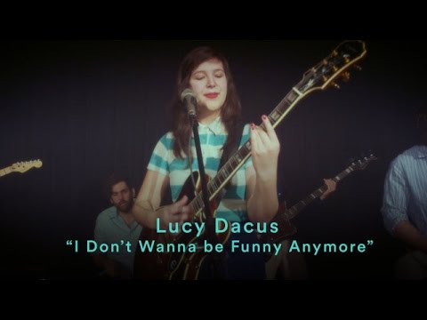 Youtube: Lucy Dacus - "I Don't Wanna be Funny Anymore" (Official Music Video)