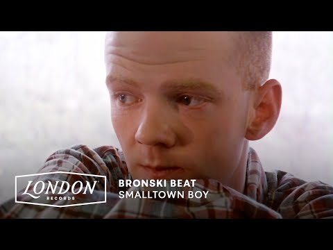 Youtube: Bronski Beat - Smalltown Boy (Official Video)