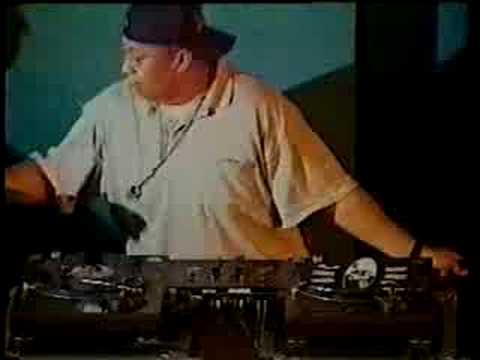 Youtube: 1995/1996 USA DMC Finals : DJ Babu
