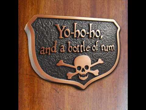 Youtube: Yo, Ho, Ho, and a Bottle of Rum!!
