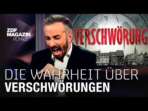 Youtube: Die ganz große Verschwörung! | ZDF Magazin Royale