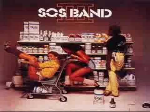 Youtube: S.O.S. Band - High Hopes 1982