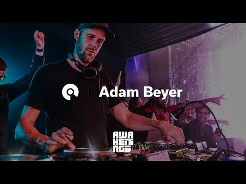 Youtube: Adam Beyer @ Awakenings Festival 2017: Area W (BE-AT.TV)