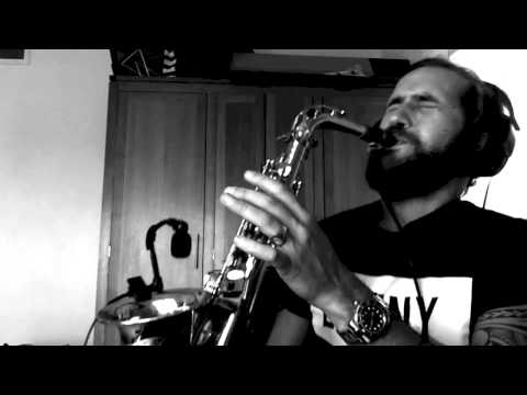 Youtube: Jimmy Sax - No Man No Cry  (live)