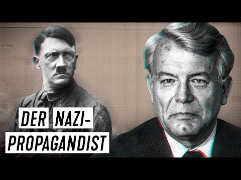 Youtube: Verleger-Legende Henri Nannen: Antisemitische Propaganda | STRG_F