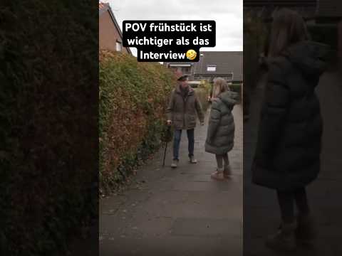 Youtube: Darf ich sie ganz kurz was fragen? 😂 #shorts #funny #fyp