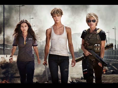 Youtube: Behind the Scenes in Hungary: Terminator