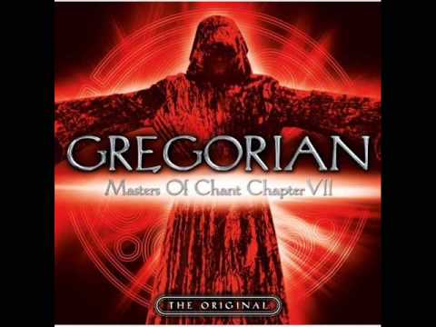Youtube: Gregorian It Will Be Forgiven