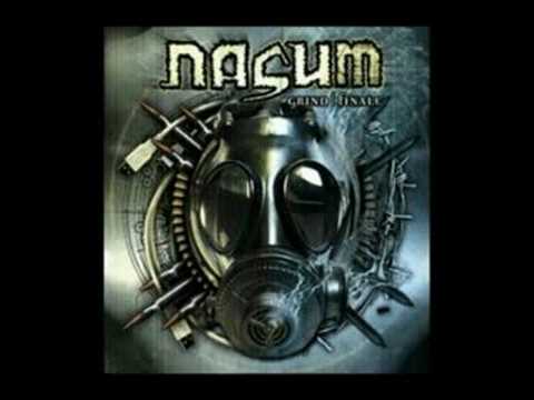Youtube: Nasum - Fuck the System