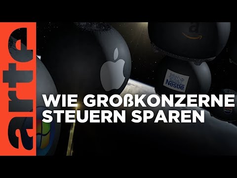 Youtube: Tax Wars - Krieg der Steuern | Doku HD Reupload | ARTE