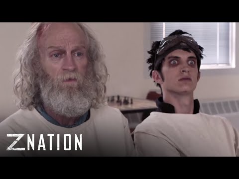 Youtube: Z NATION | Season 3, Episode 6: 'You're the Crazy One' | SYFY