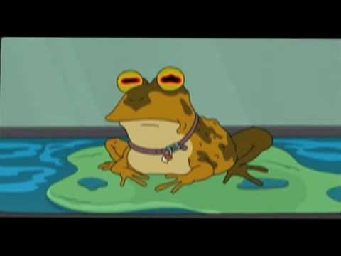 Youtube: Everybody Loves Hypnotoad