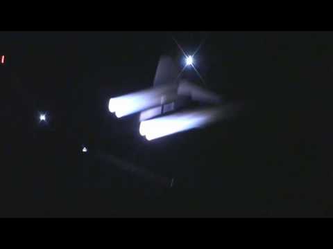 Youtube: Flight of 2 B-1s with full afterburners