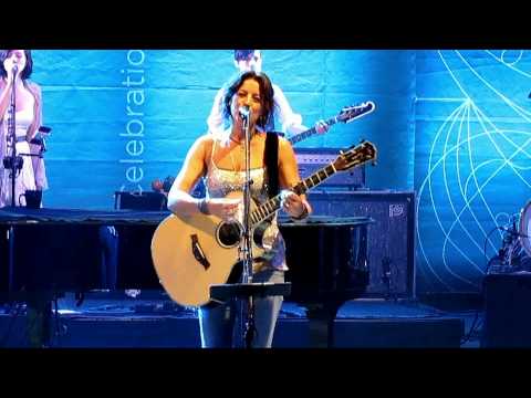 Youtube: "Building A Mystery" (Live) - Sarah McLachlan - Lilith Fair - Mtn. View, Shoreline - July 5, 2010