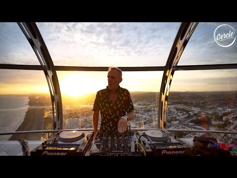 Youtube: Fatboy Slim @ British Airways i360 in Brighton, United Kingdom for Cercle