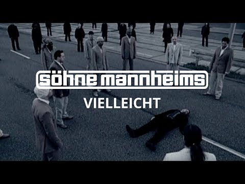 Youtube: Söhne Mannheims - Vielleicht [Official Video]