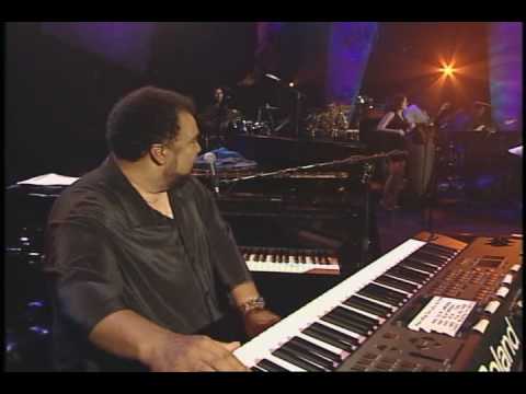 Youtube: George Duke (1946 - 2013) feat. Gabriela Anders - Brazilian Love Affair