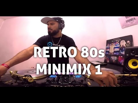 Youtube: Retro Music MiniMix Red bull 3style Dj Jimmix 14:20 Outfield 80s