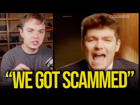 Youtube: “TRUMP SCAMMED US!” MAGA Voters Revolt over Epstein