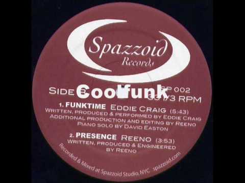 Youtube: Eddie Craig - Funktime (12" Funk 2006)