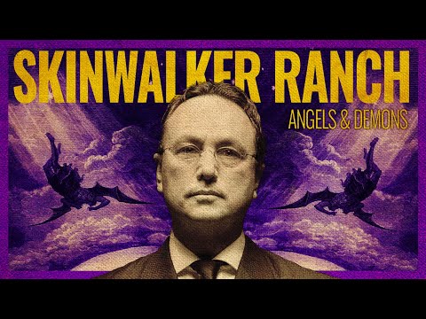 Youtube: Skinwalker Ranch: Angels & Demons (Pt 3) Brandon Fugal, UFOs, Ghosts & Mormons | The Basement Office
