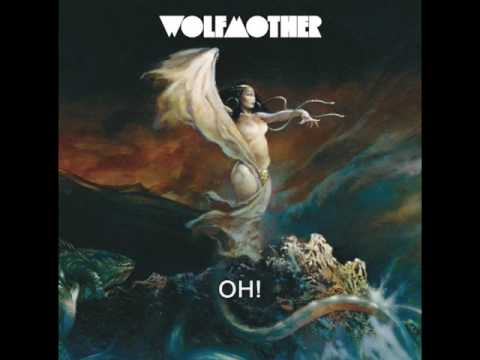 Youtube: Wolfmother - Where Eagles Have Been(Lyrics)