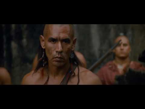 Youtube: The Last of the Mohicans Ending/Promentory 720P