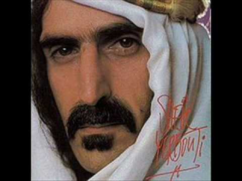 Youtube: Frank Zappa- Bobby Brown