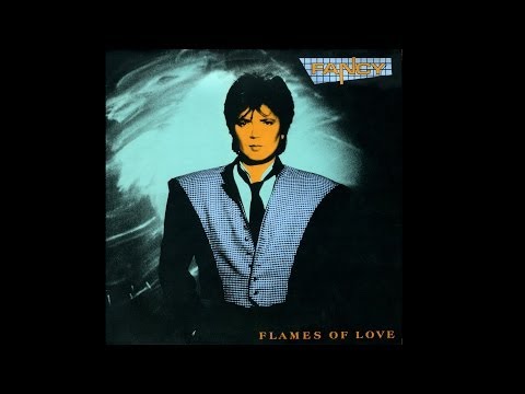 Youtube: Fancy - Flames Of Love (Official Video 1988)