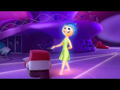 Youtube: Inside Out - ALL Clips (Sneak Peek)