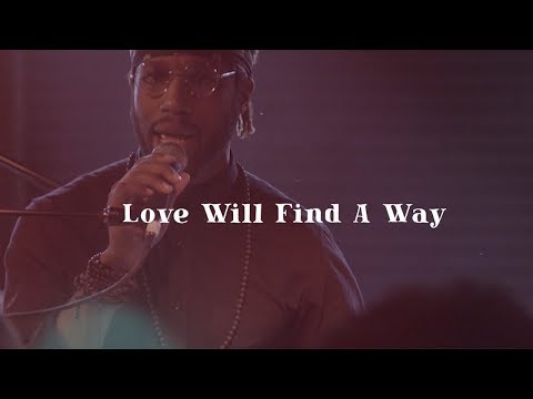 Youtube: "Love Will Find A Way"  [Live in LA] - Cory Henry and the Funk Apostles