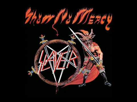 Youtube: Slayer - Black Magic