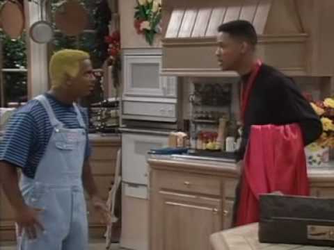 Youtube: Der Prinz von Bel-Air: The Best of...Will gegen Carlton