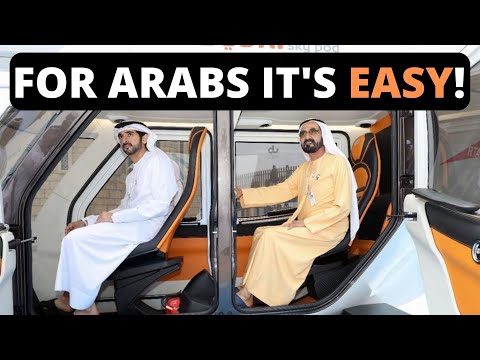 Youtube: FLYING CARS in Dubai. Transport of the FUTURE that SHEIKS already use. DO NOT buy a TESLA